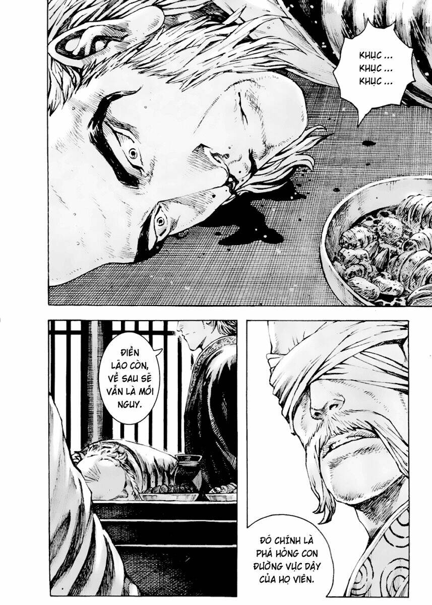 Hỏa Phụng Liêu Nguyên Chapter 353 - Trang 2