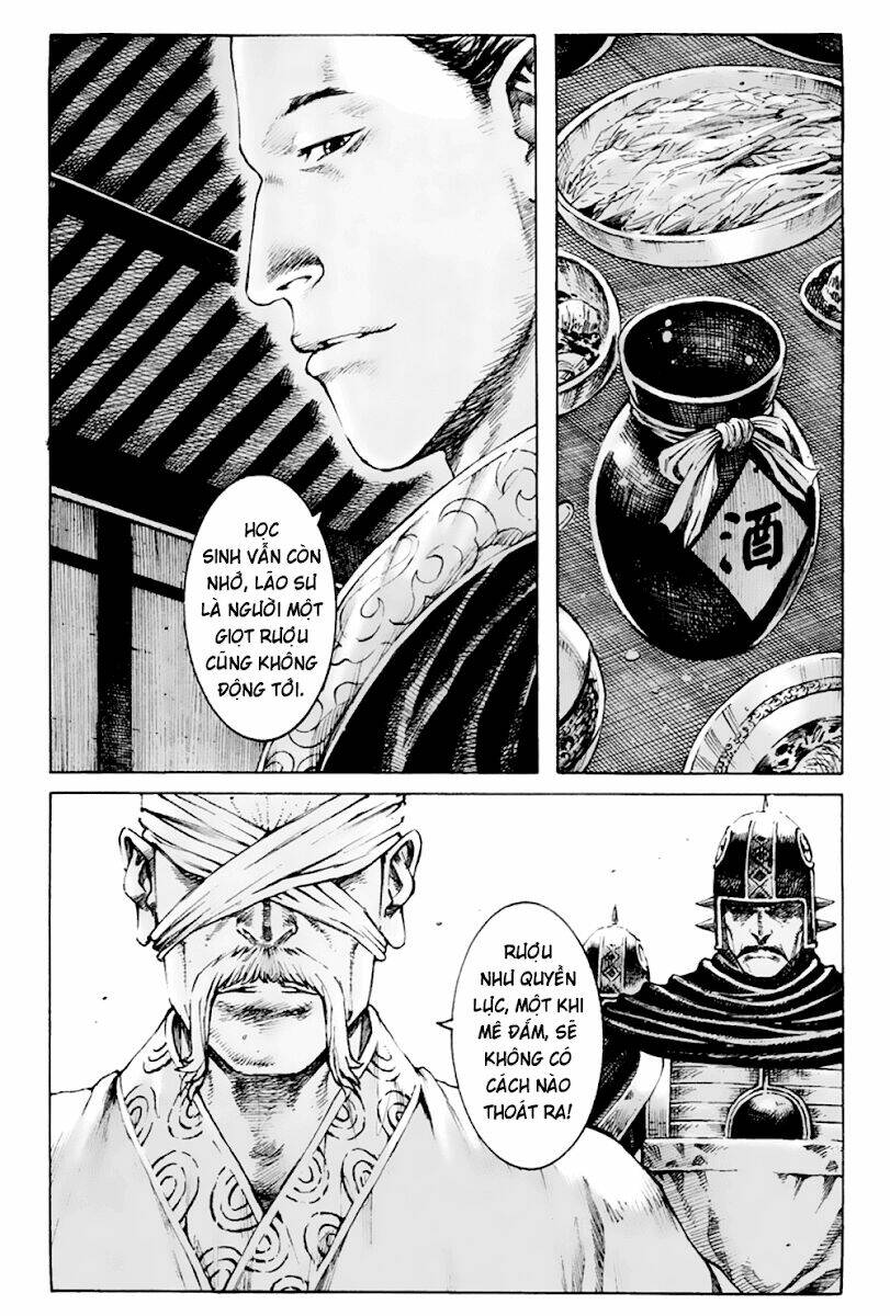 Hỏa Phụng Liêu Nguyên Chapter 353 - Trang 2