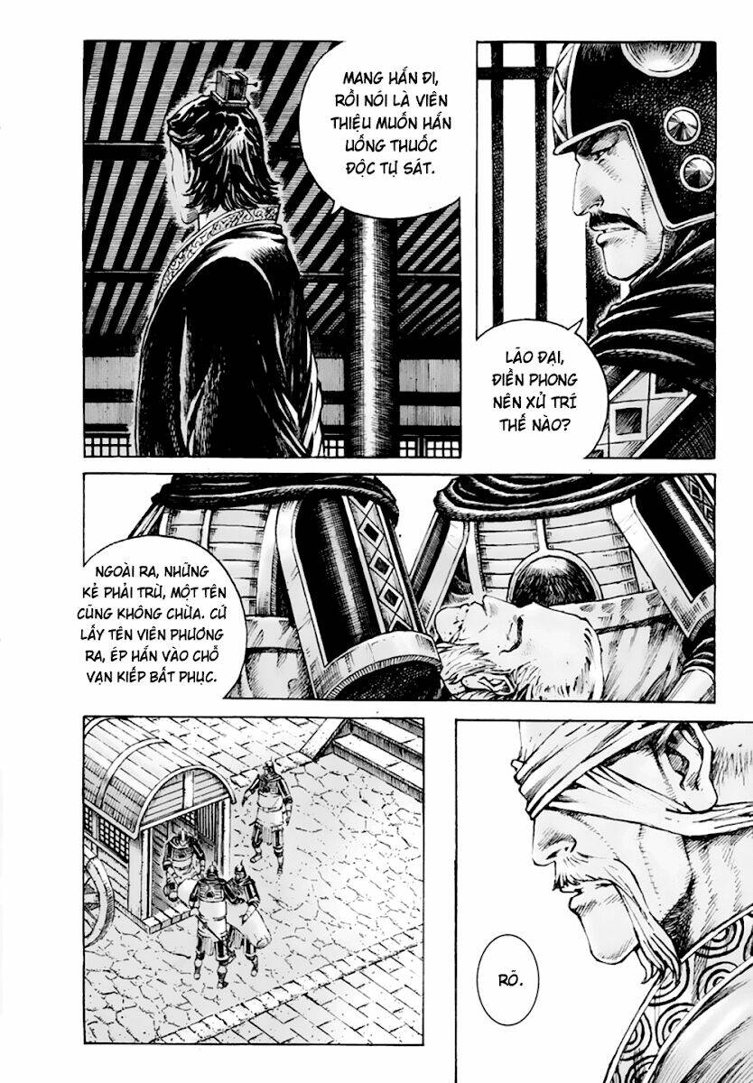 Hỏa Phụng Liêu Nguyên Chapter 353 - Trang 2