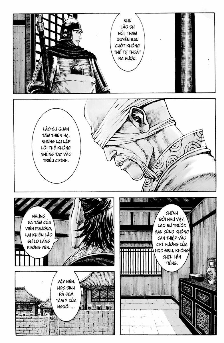 Hỏa Phụng Liêu Nguyên Chapter 353 - Trang 2