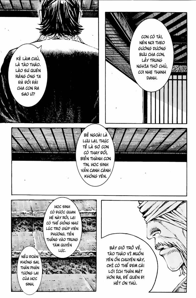 Hỏa Phụng Liêu Nguyên Chapter 353 - Trang 2