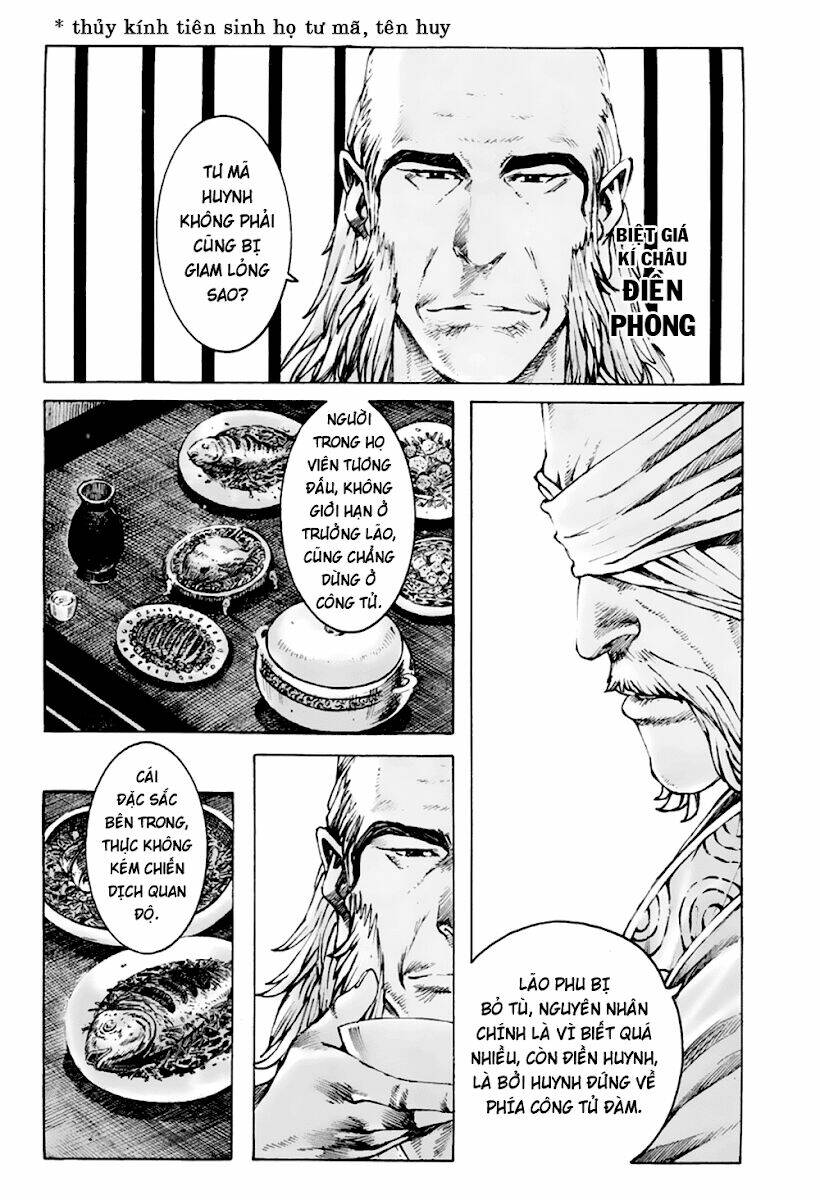 Hỏa Phụng Liêu Nguyên Chapter 353 - Trang 2