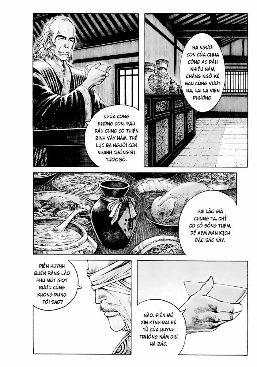 Hỏa Phụng Liêu Nguyên Chapter 353 - Trang 2