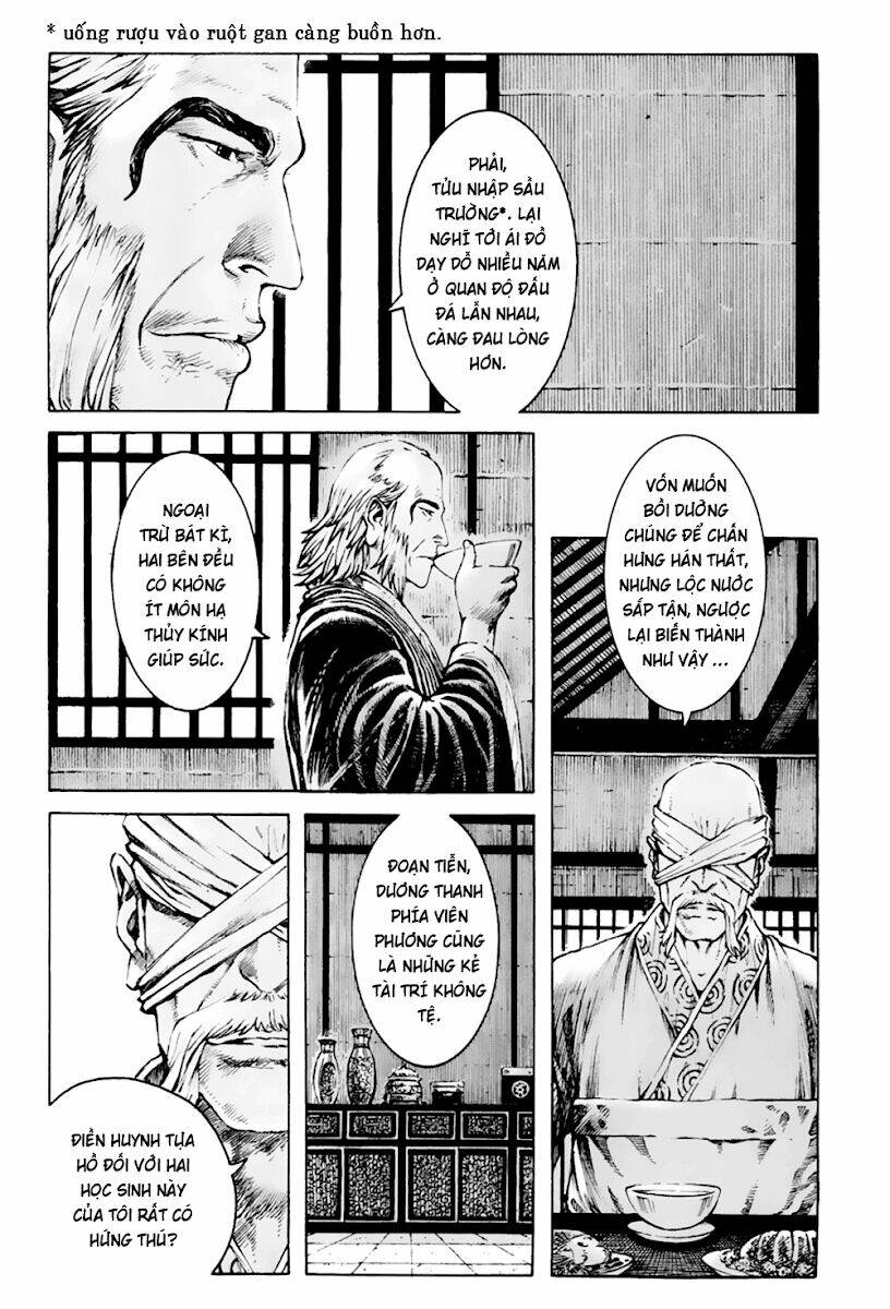 Hỏa Phụng Liêu Nguyên Chapter 353 - Trang 2