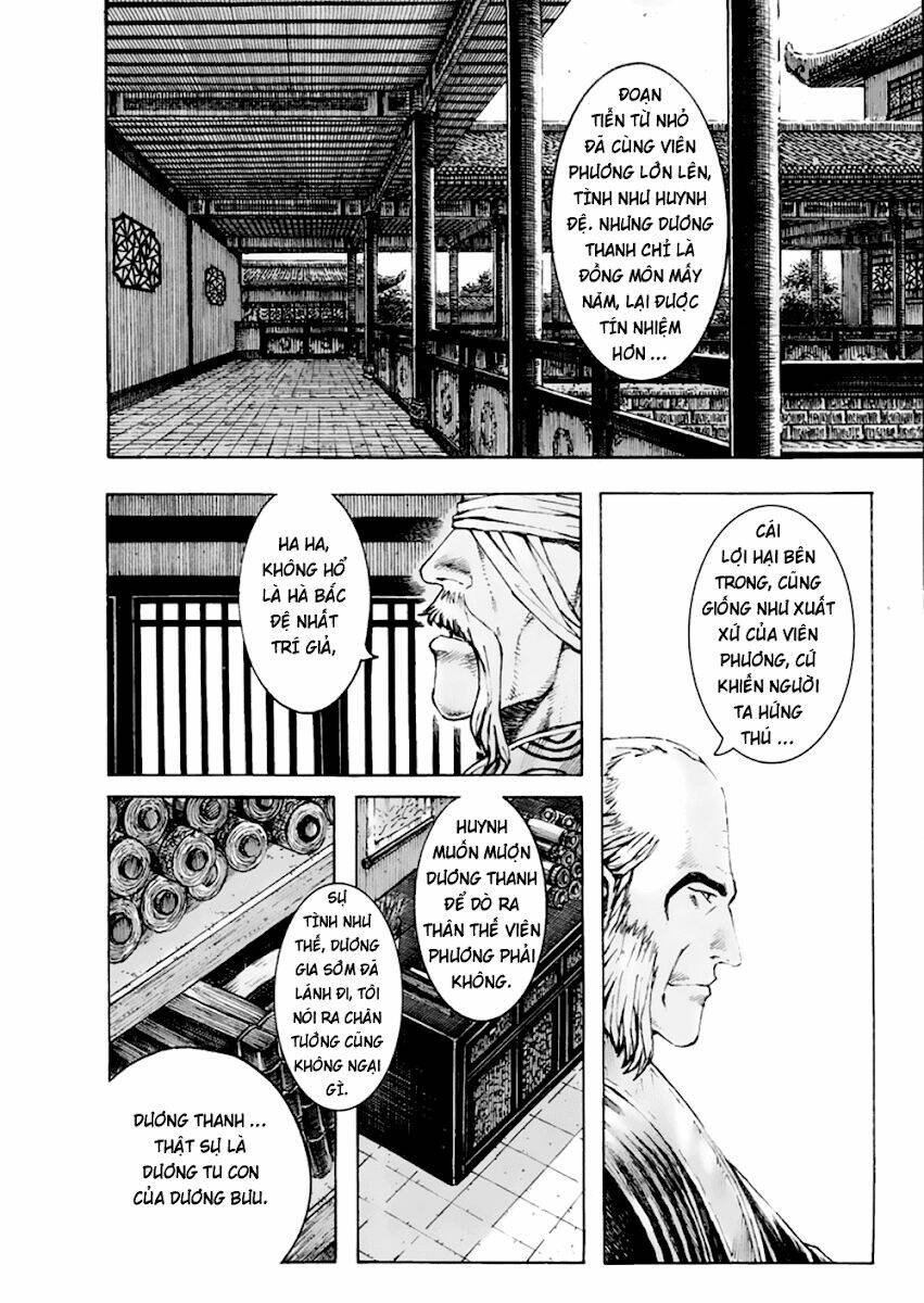 Hỏa Phụng Liêu Nguyên Chapter 353 - Trang 2