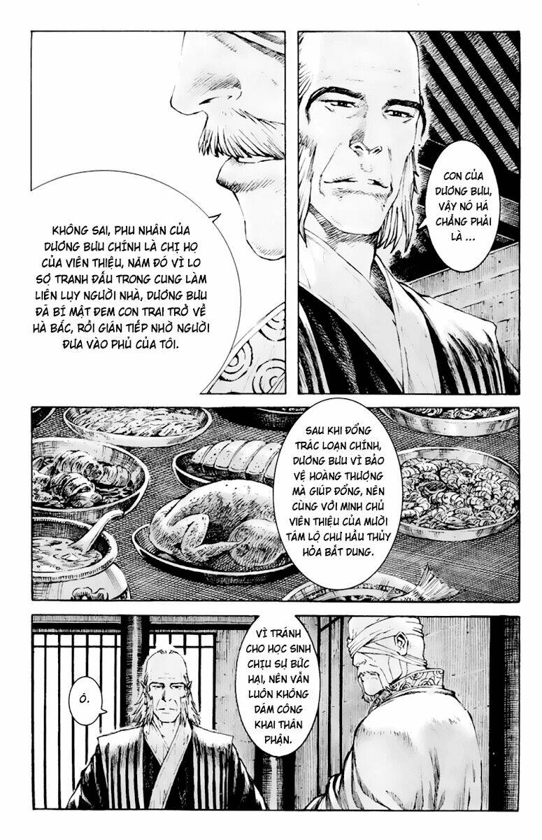 Hỏa Phụng Liêu Nguyên Chapter 353 - Trang 2