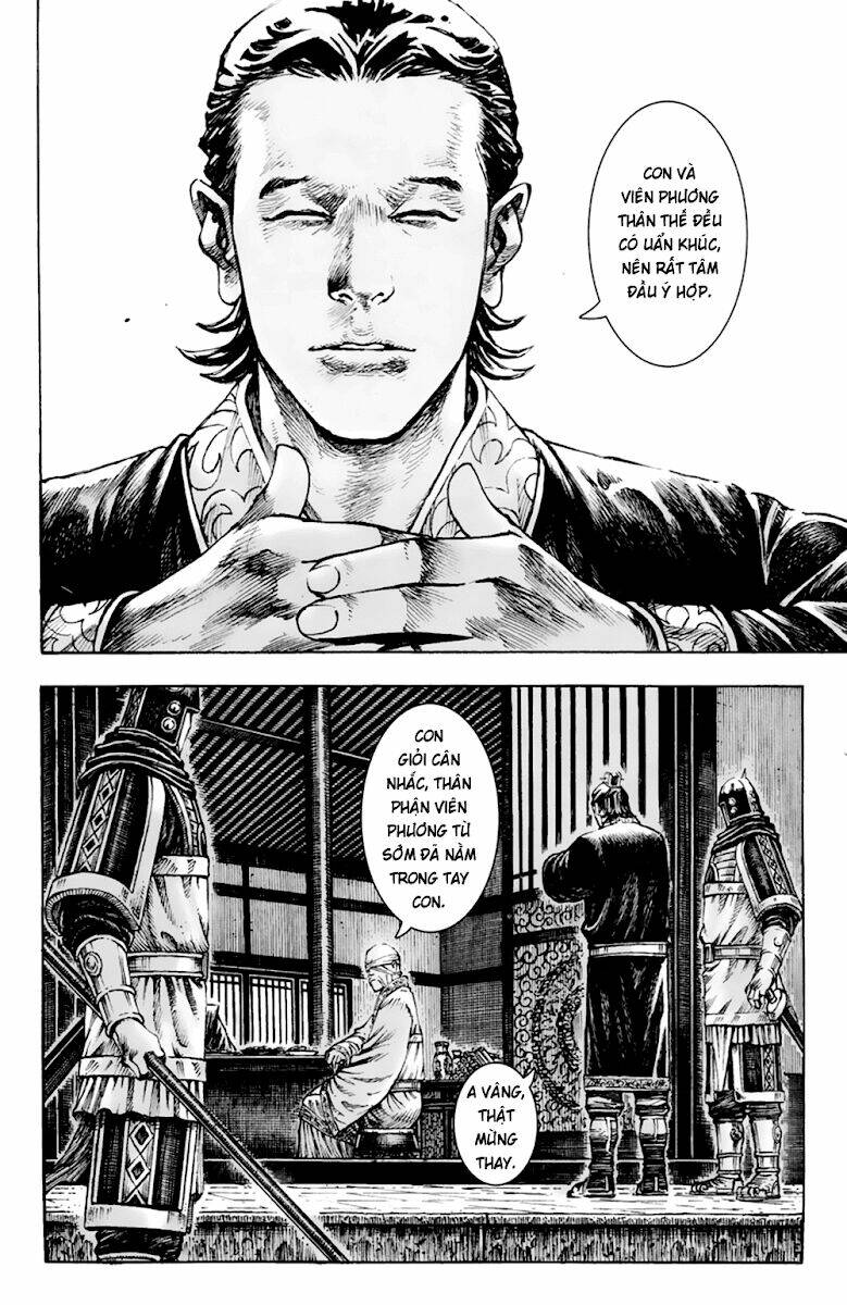 Hỏa Phụng Liêu Nguyên Chapter 353 - Trang 2