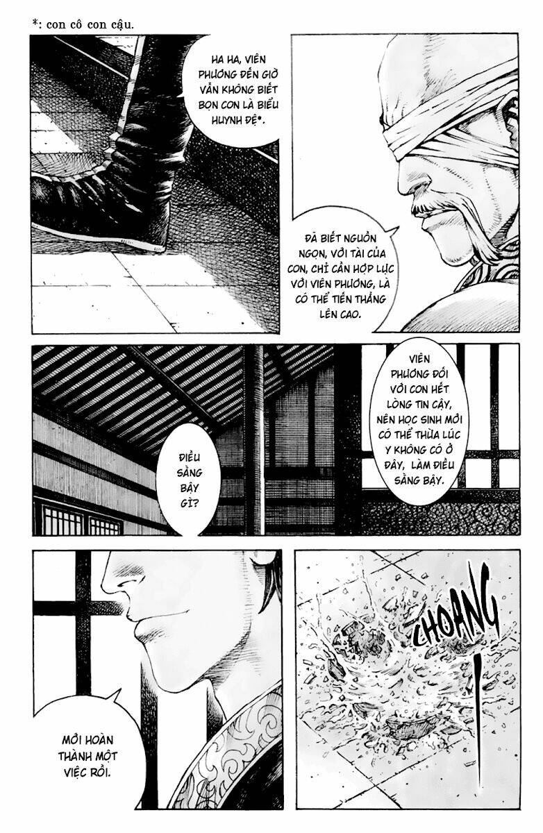 Hỏa Phụng Liêu Nguyên Chapter 353 - Trang 2