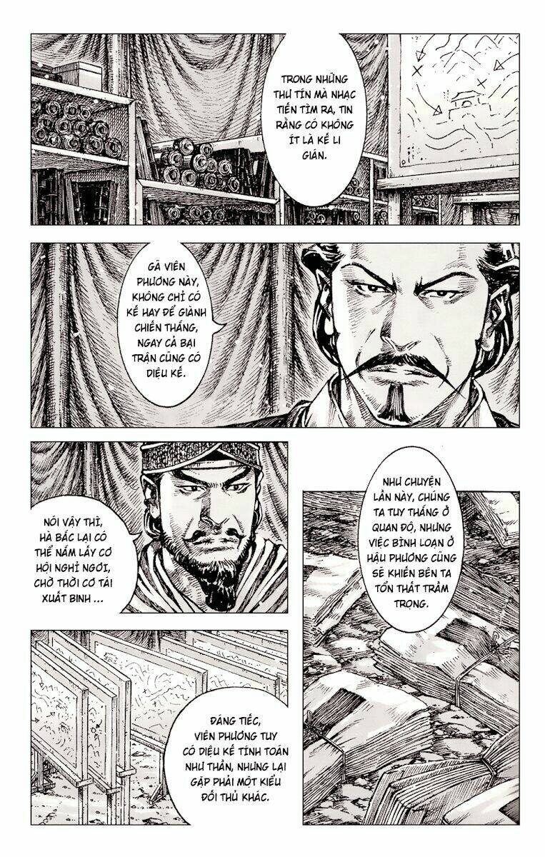Hỏa Phụng Liêu Nguyên Chapter 354 - Trang 2