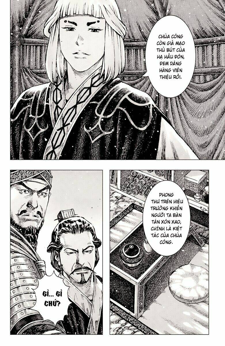 Hỏa Phụng Liêu Nguyên Chapter 354 - Trang 2