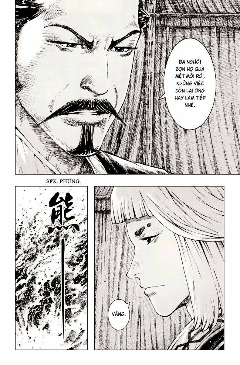 Hỏa Phụng Liêu Nguyên Chapter 354 - Trang 2