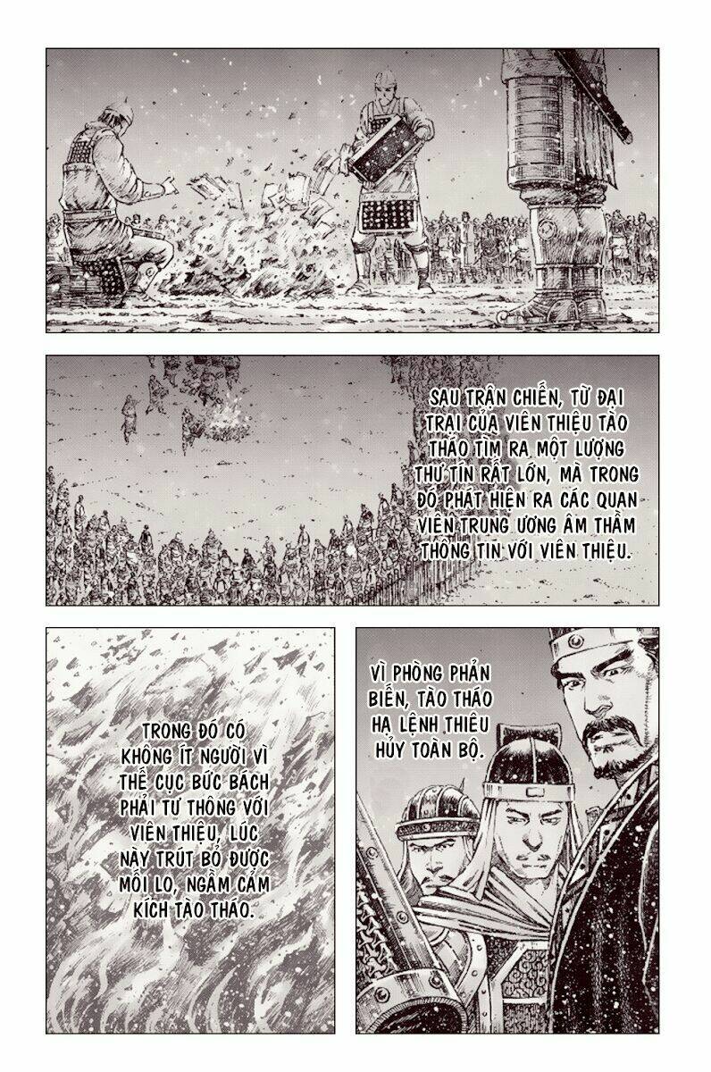 Hỏa Phụng Liêu Nguyên Chapter 354 - Trang 2