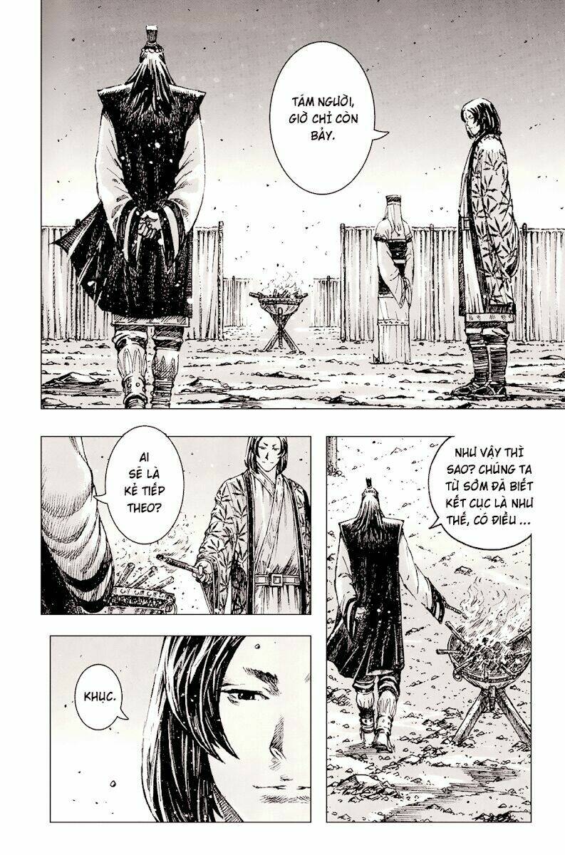 Hỏa Phụng Liêu Nguyên Chapter 354 - Trang 2
