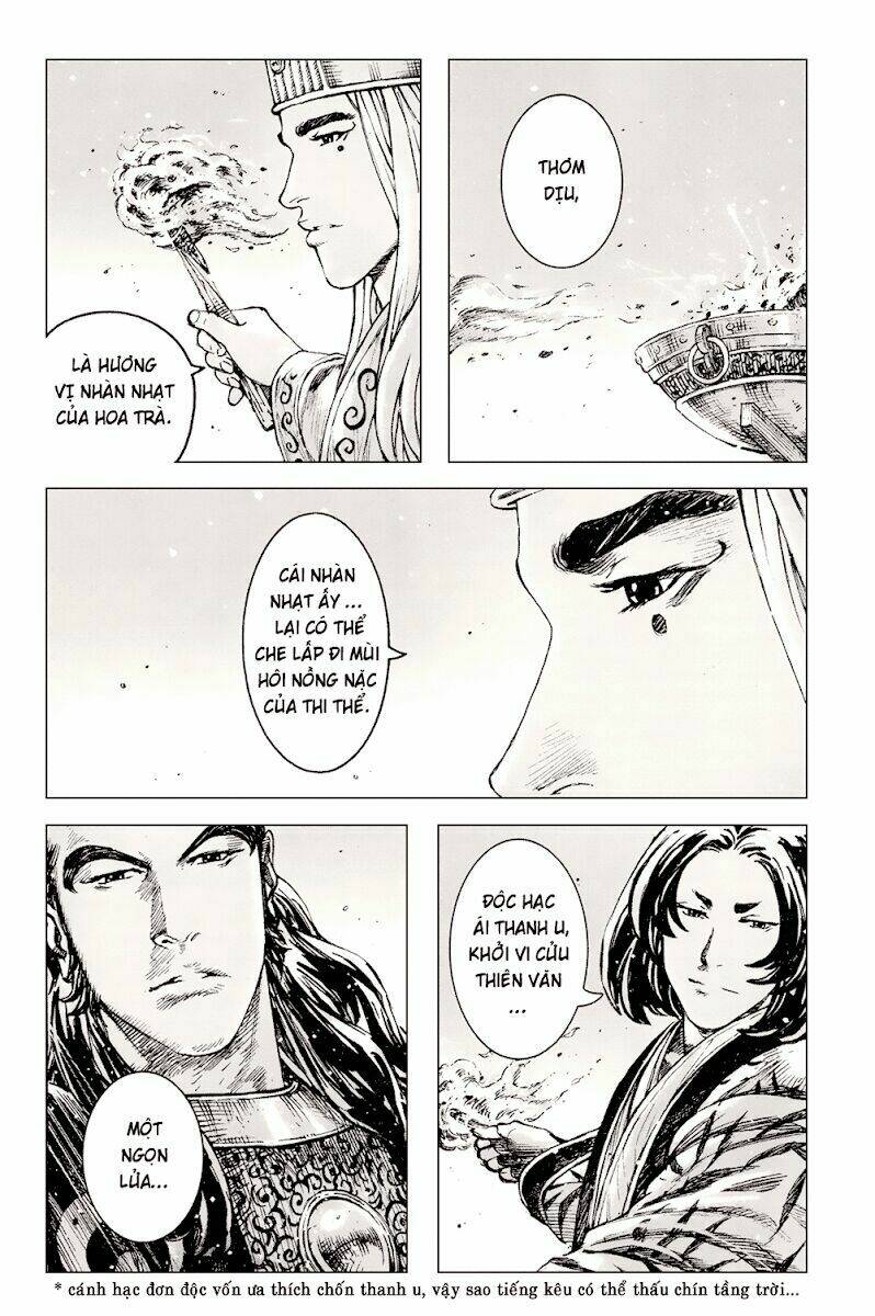 Hỏa Phụng Liêu Nguyên Chapter 354 - Trang 2