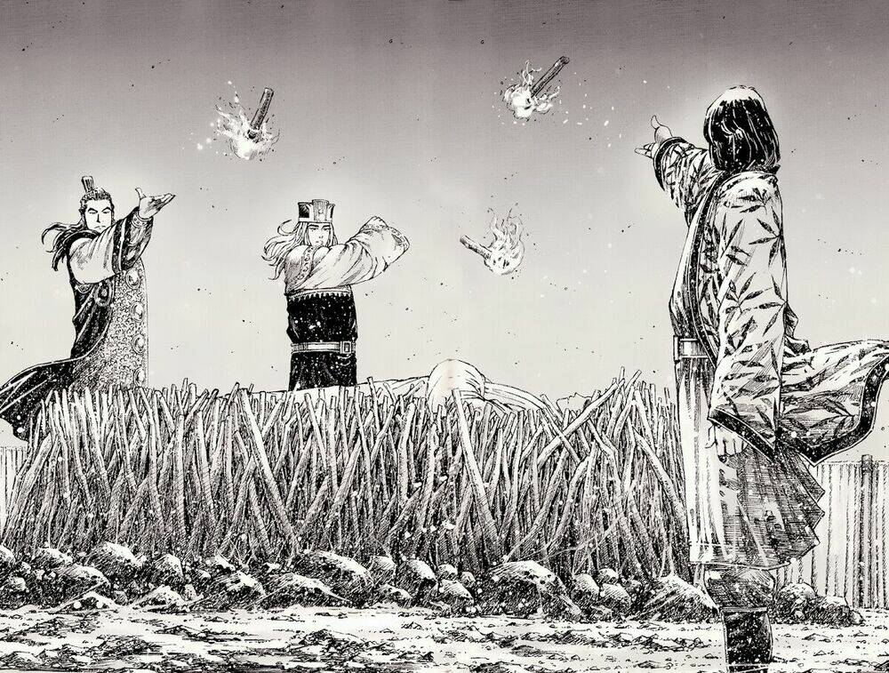 Hỏa Phụng Liêu Nguyên Chapter 354 - Trang 2