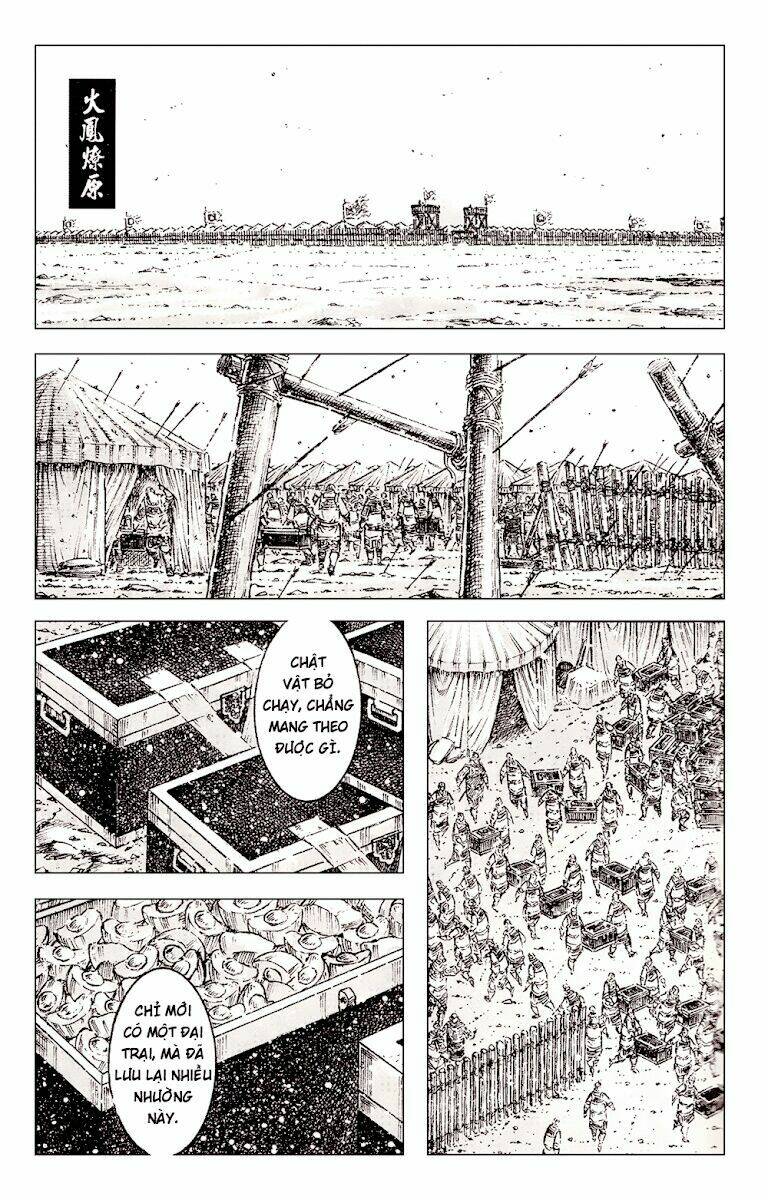 Hỏa Phụng Liêu Nguyên Chapter 354 - Trang 2