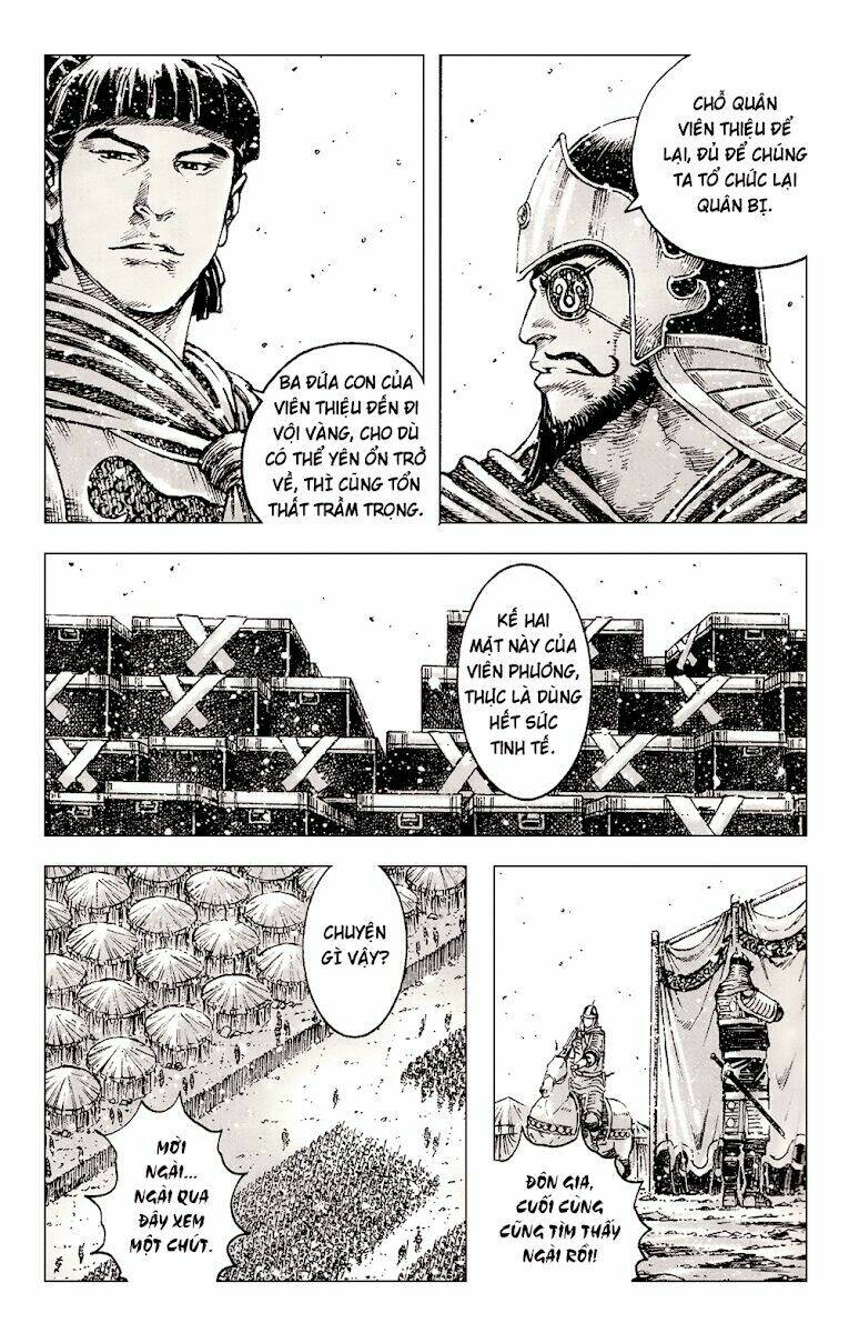 Hỏa Phụng Liêu Nguyên Chapter 354 - Trang 2