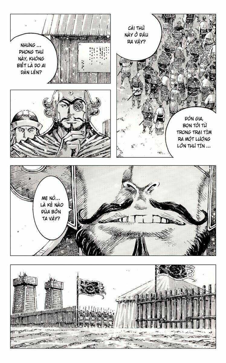 Hỏa Phụng Liêu Nguyên Chapter 354 - Trang 2