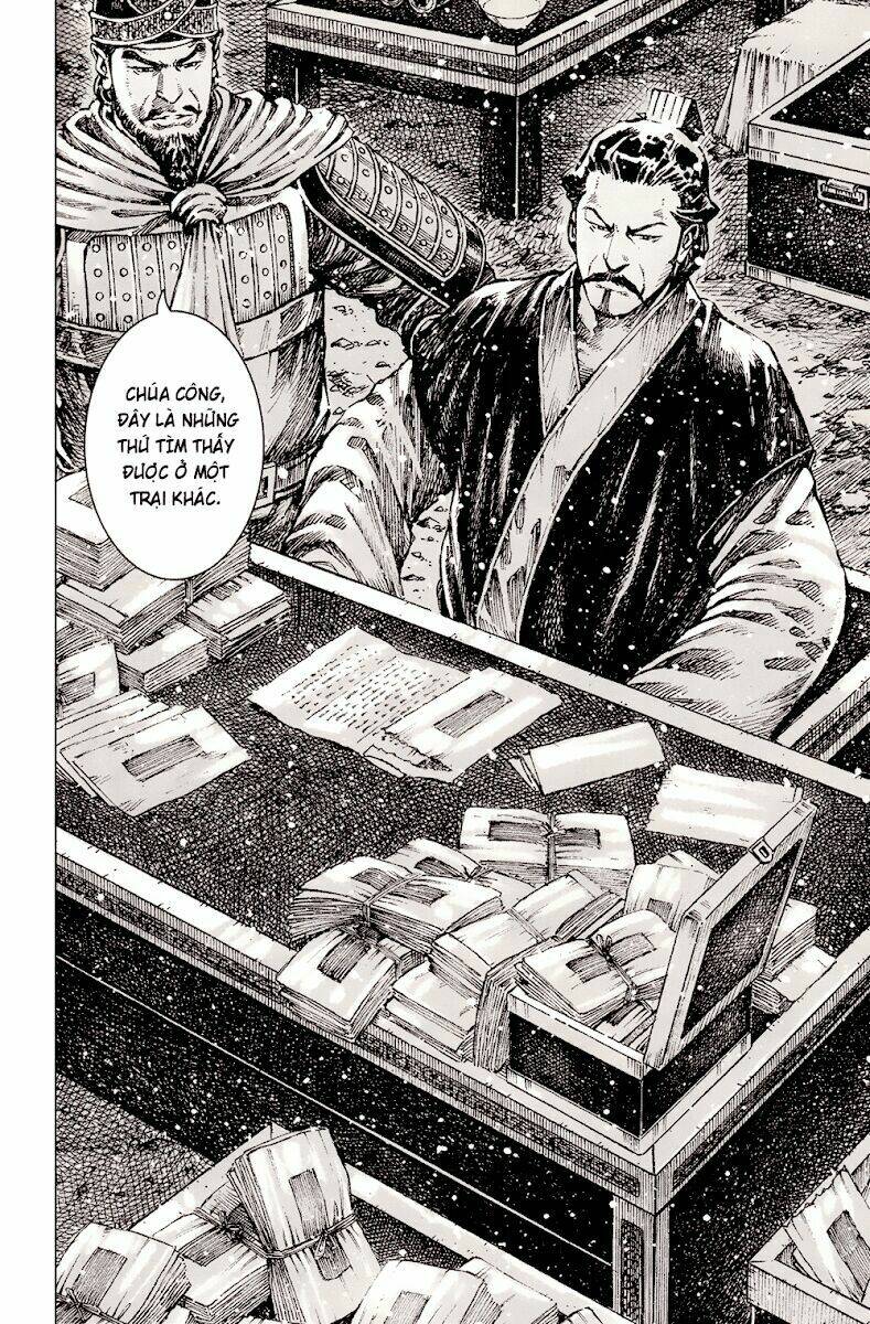 Hỏa Phụng Liêu Nguyên Chapter 354 - Trang 2