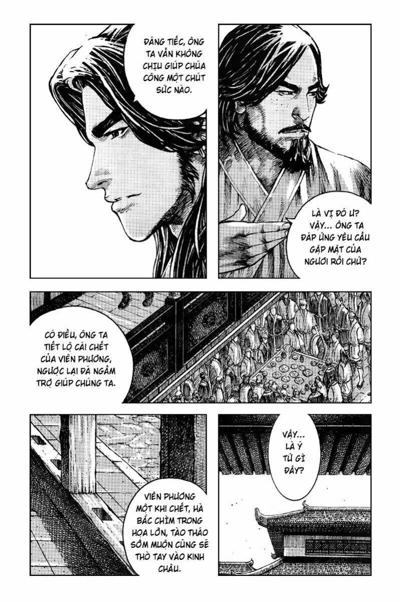 Hỏa Phụng Liêu Nguyên Chapter 355 - Trang 2