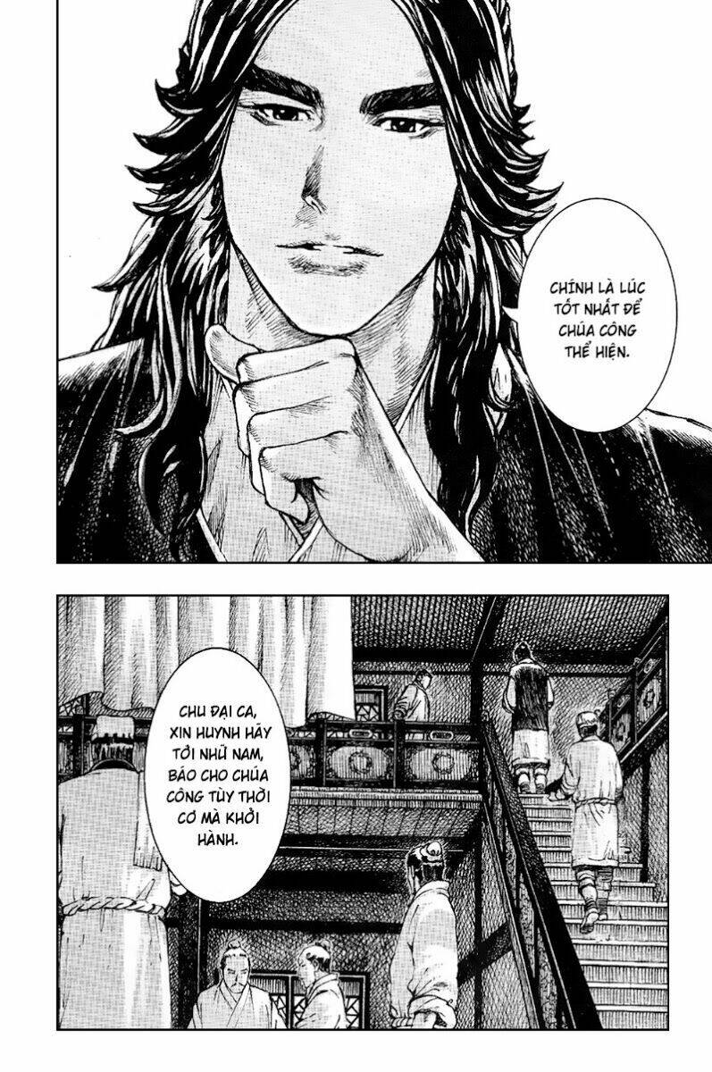 Hỏa Phụng Liêu Nguyên Chapter 355 - Trang 2