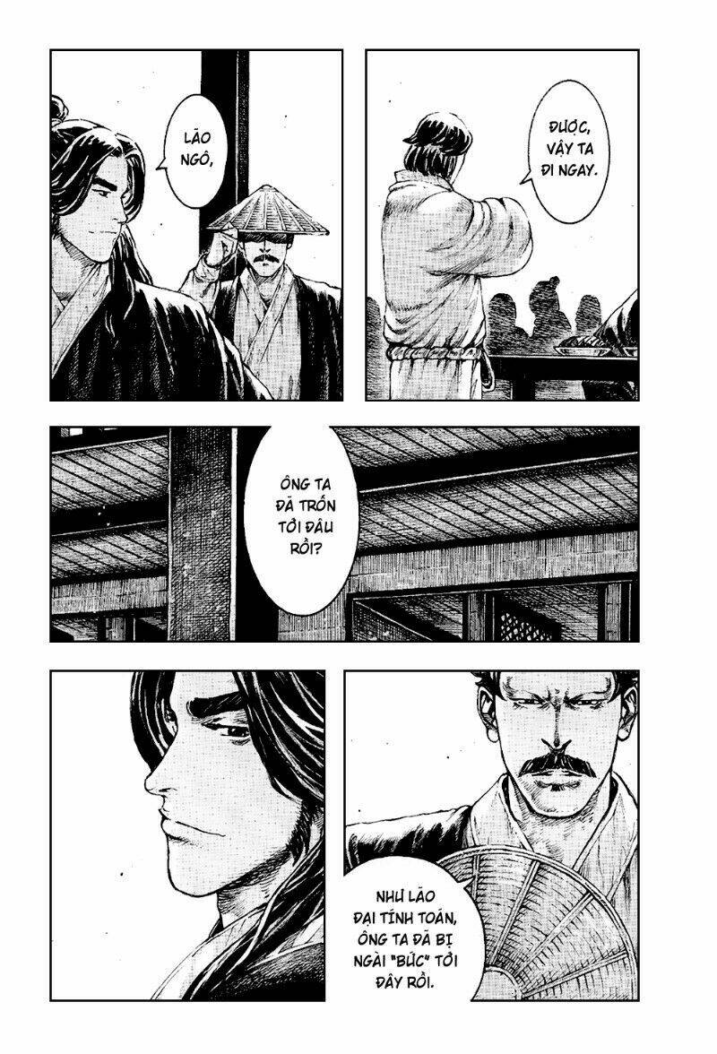 Hỏa Phụng Liêu Nguyên Chapter 355 - Trang 2