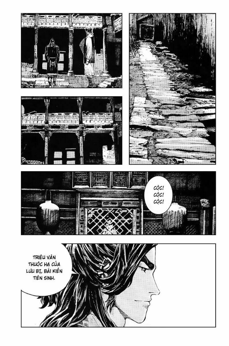 Hỏa Phụng Liêu Nguyên Chapter 355 - Trang 2