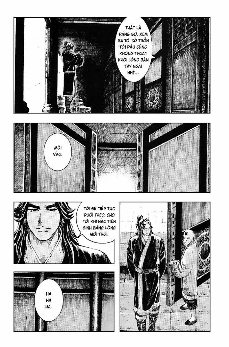 Hỏa Phụng Liêu Nguyên Chapter 355 - Trang 2