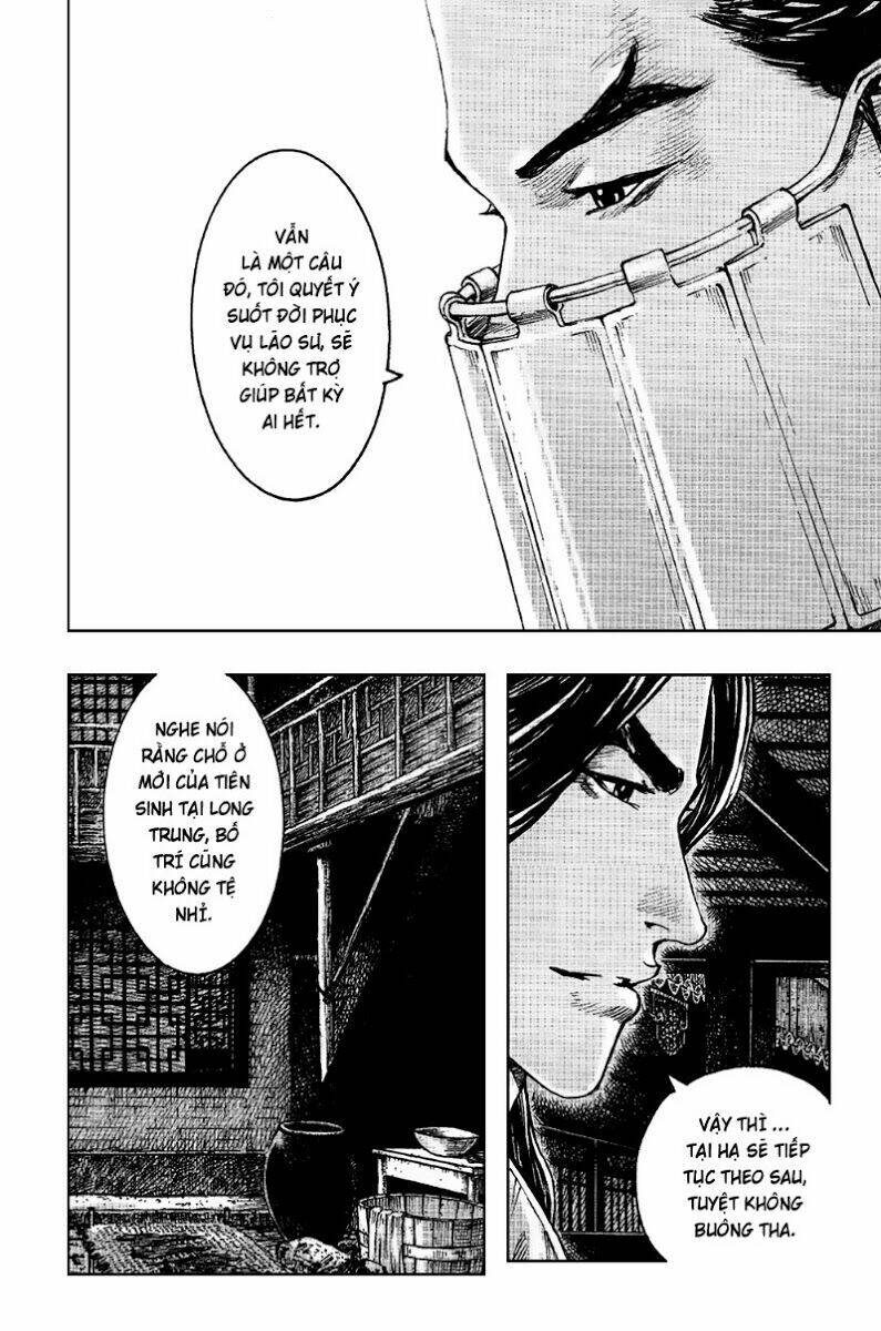 Hỏa Phụng Liêu Nguyên Chapter 355 - Trang 2