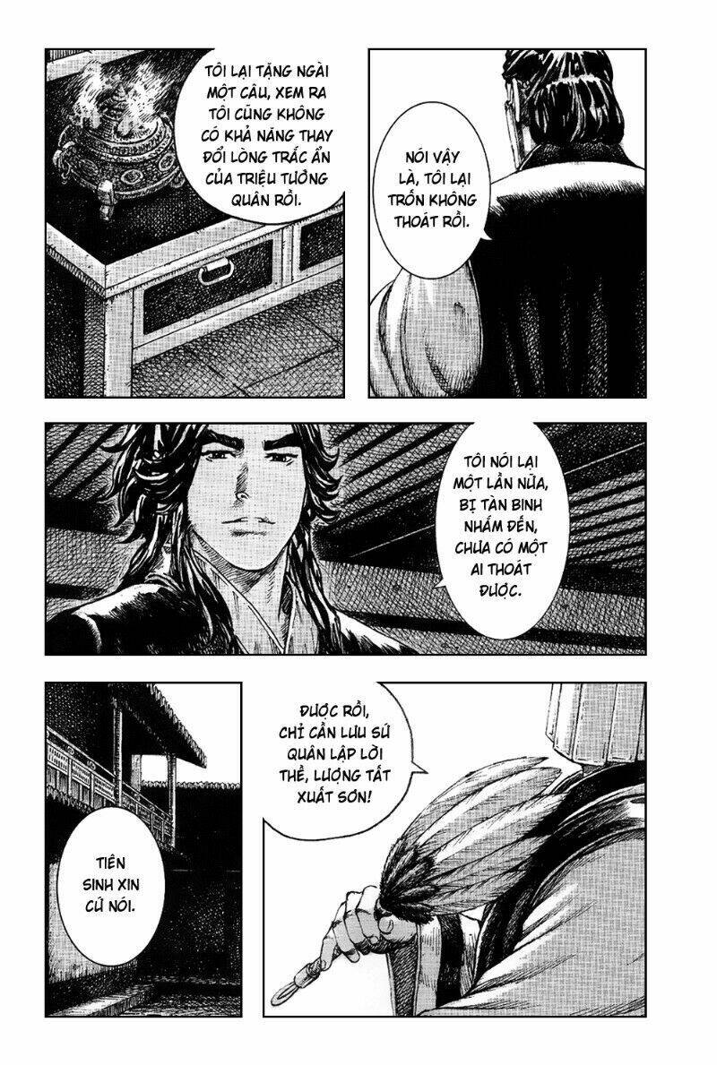 Hỏa Phụng Liêu Nguyên Chapter 355 - Trang 2