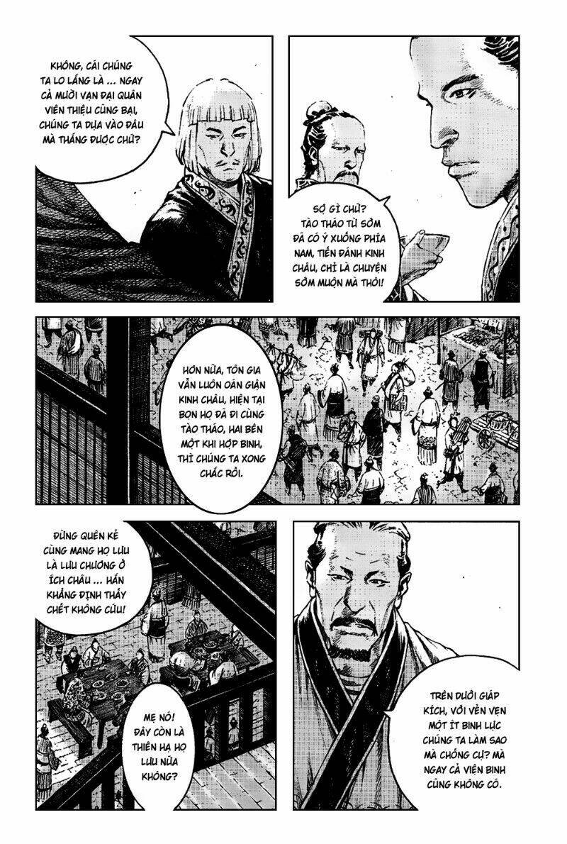 Hỏa Phụng Liêu Nguyên Chapter 355 - Trang 2