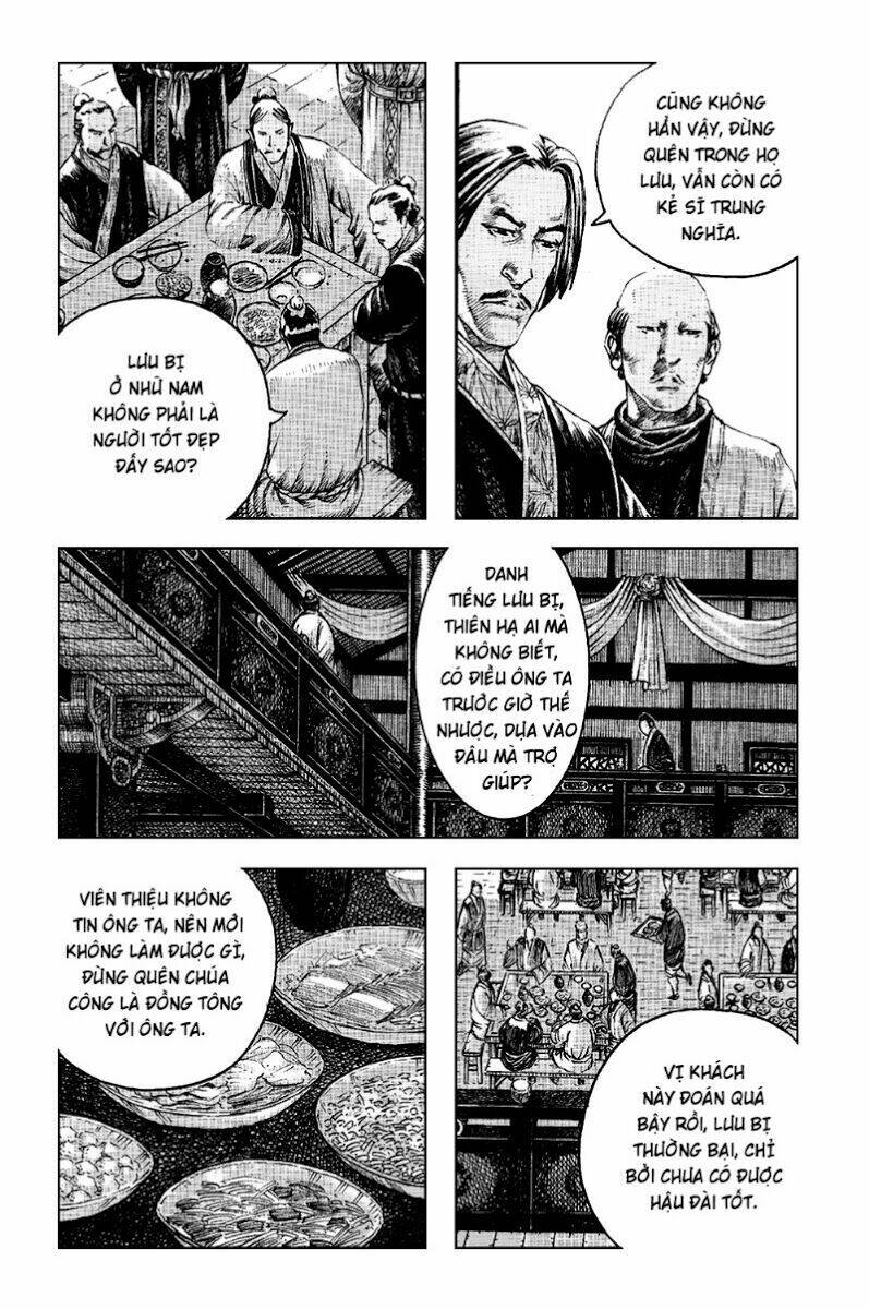 Hỏa Phụng Liêu Nguyên Chapter 355 - Trang 2