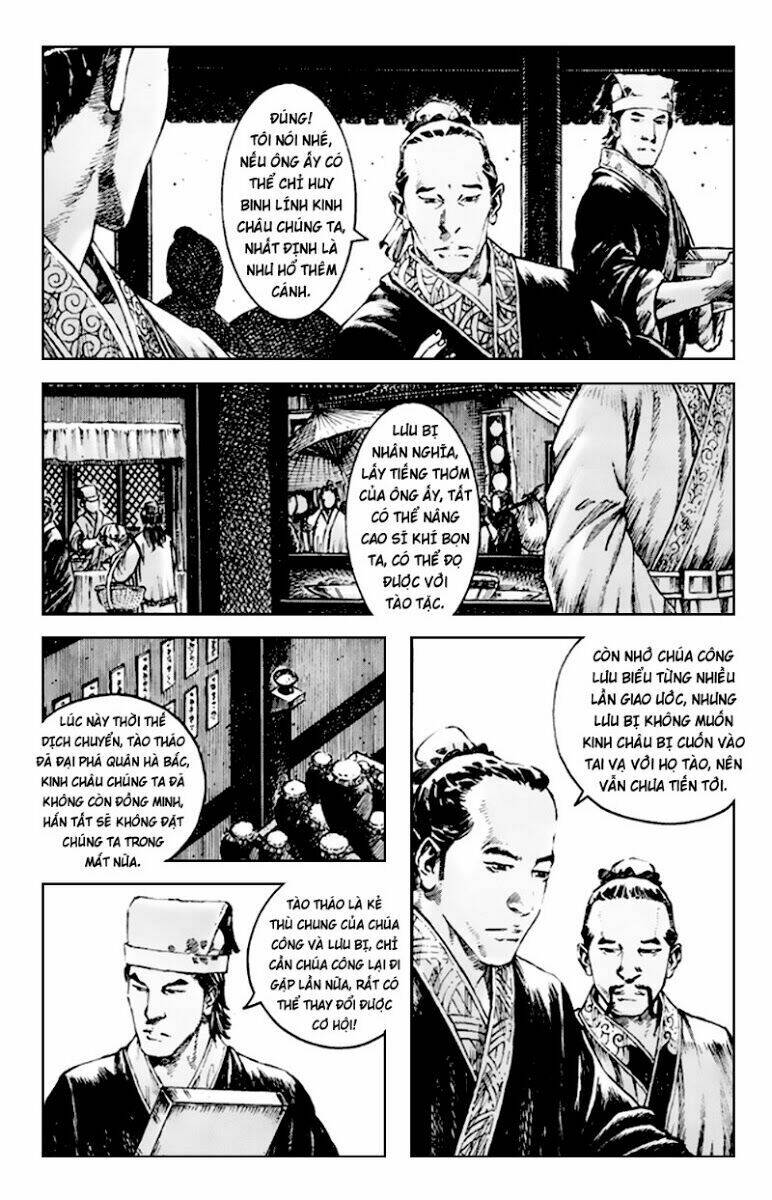 Hỏa Phụng Liêu Nguyên Chapter 355 - Trang 2