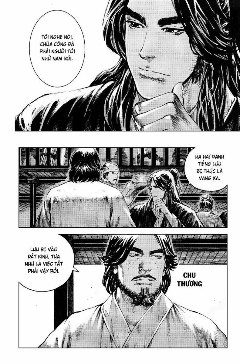 Hỏa Phụng Liêu Nguyên Chapter 355 - Trang 2