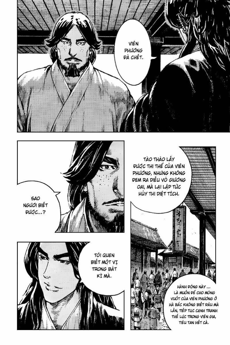 Hỏa Phụng Liêu Nguyên Chapter 355 - Trang 2