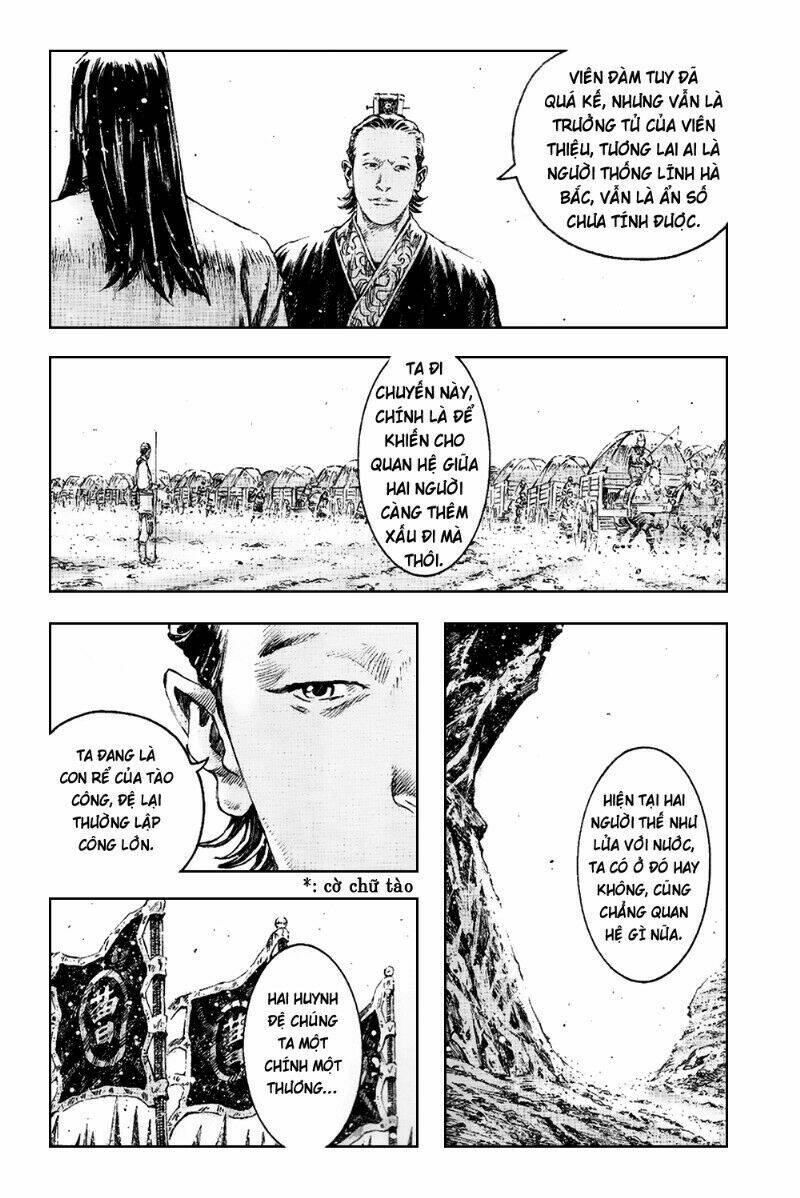 Hỏa Phụng Liêu Nguyên Chapter 356 - Trang 2