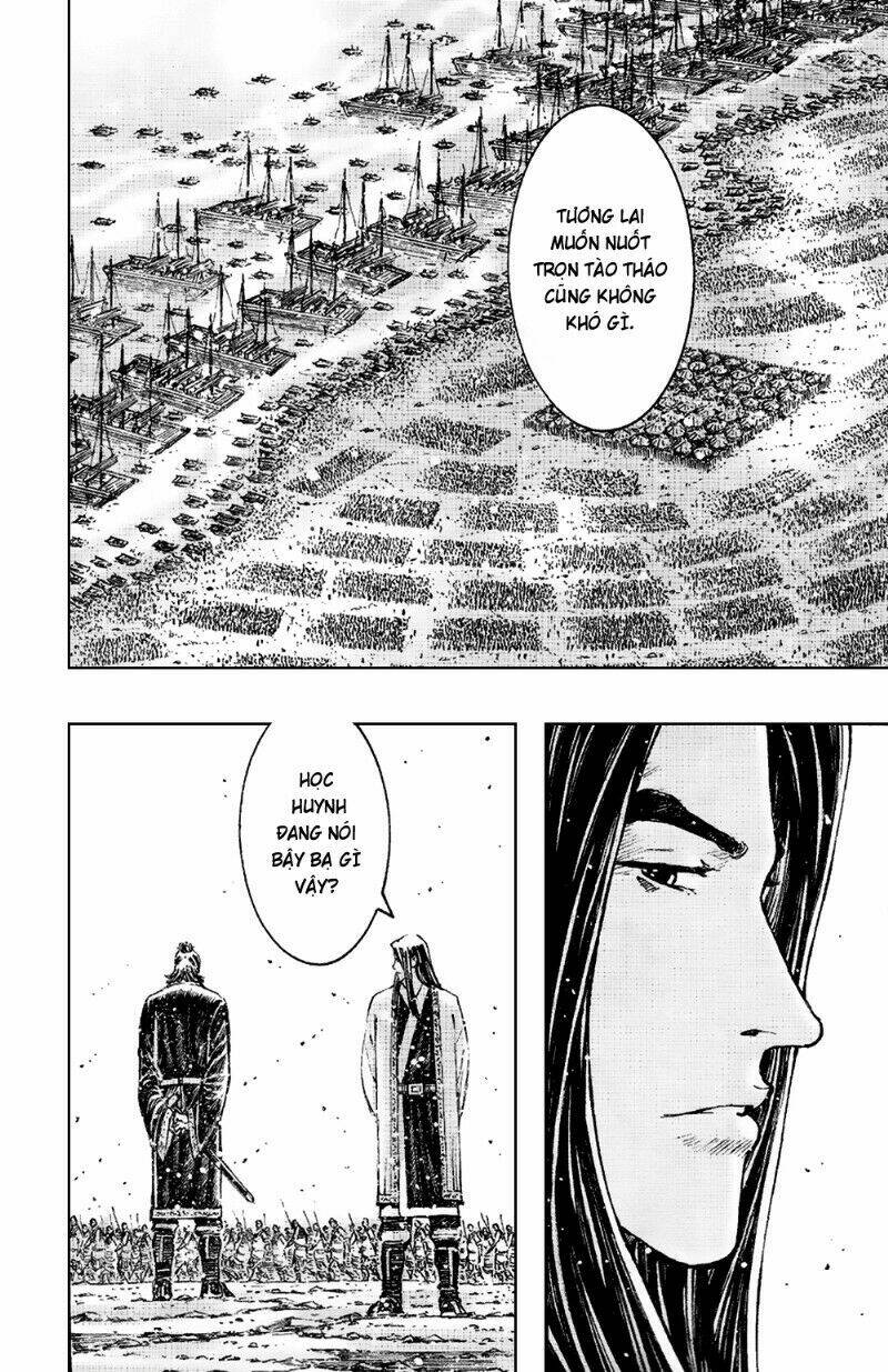 Hỏa Phụng Liêu Nguyên Chapter 356 - Trang 2