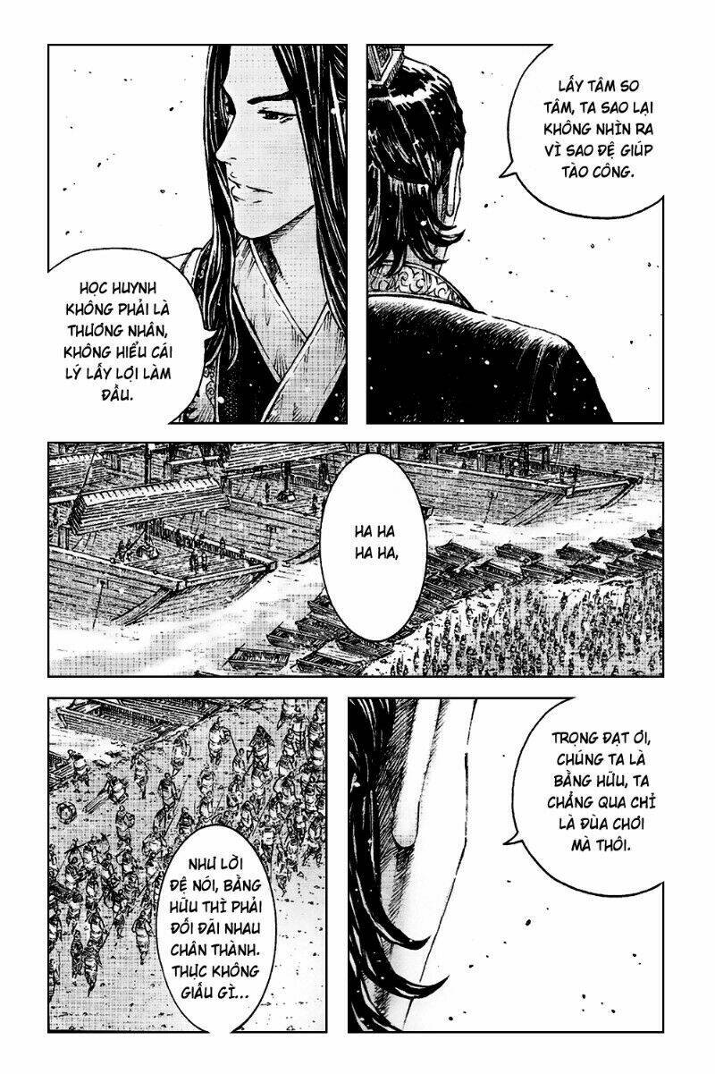 Hỏa Phụng Liêu Nguyên Chapter 356 - Trang 2