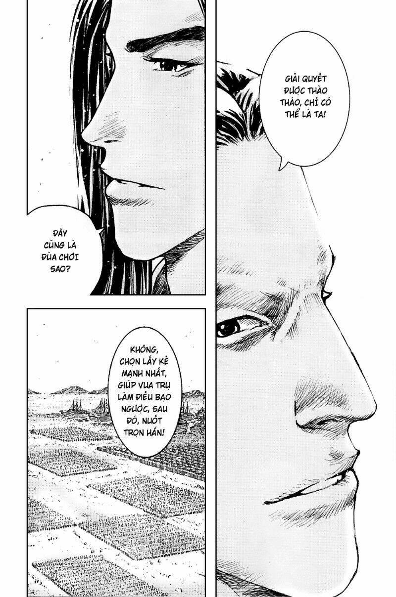 Hỏa Phụng Liêu Nguyên Chapter 356 - Trang 2