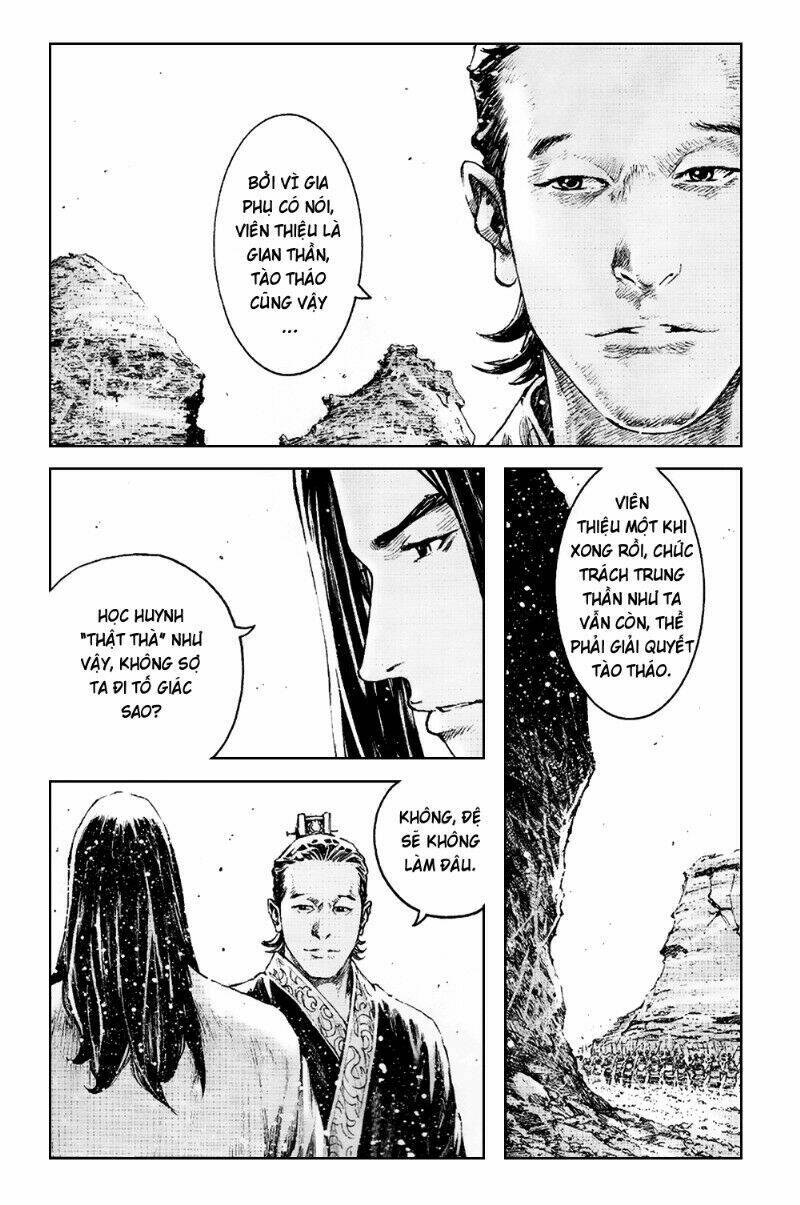 Hỏa Phụng Liêu Nguyên Chapter 356 - Trang 2