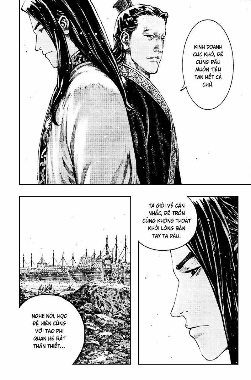 Hỏa Phụng Liêu Nguyên Chapter 356 - Trang 2