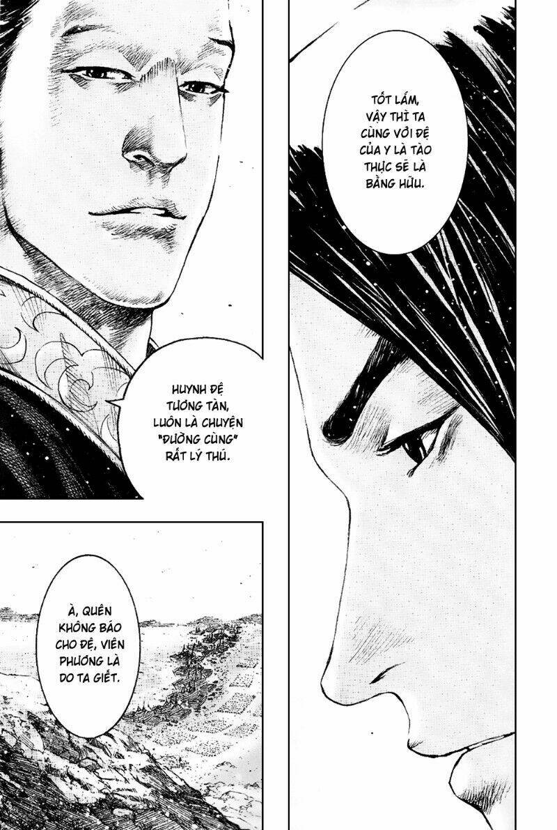 Hỏa Phụng Liêu Nguyên Chapter 356 - Trang 2