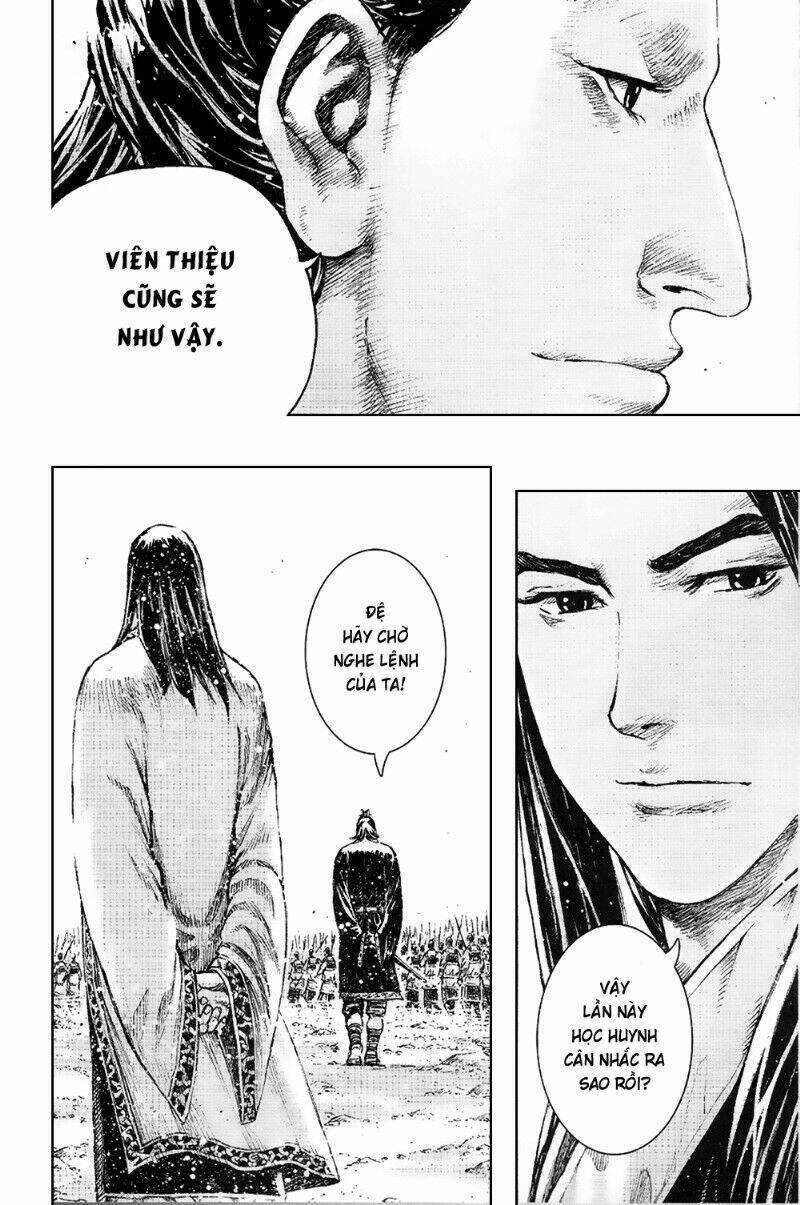 Hỏa Phụng Liêu Nguyên Chapter 356 - Trang 2