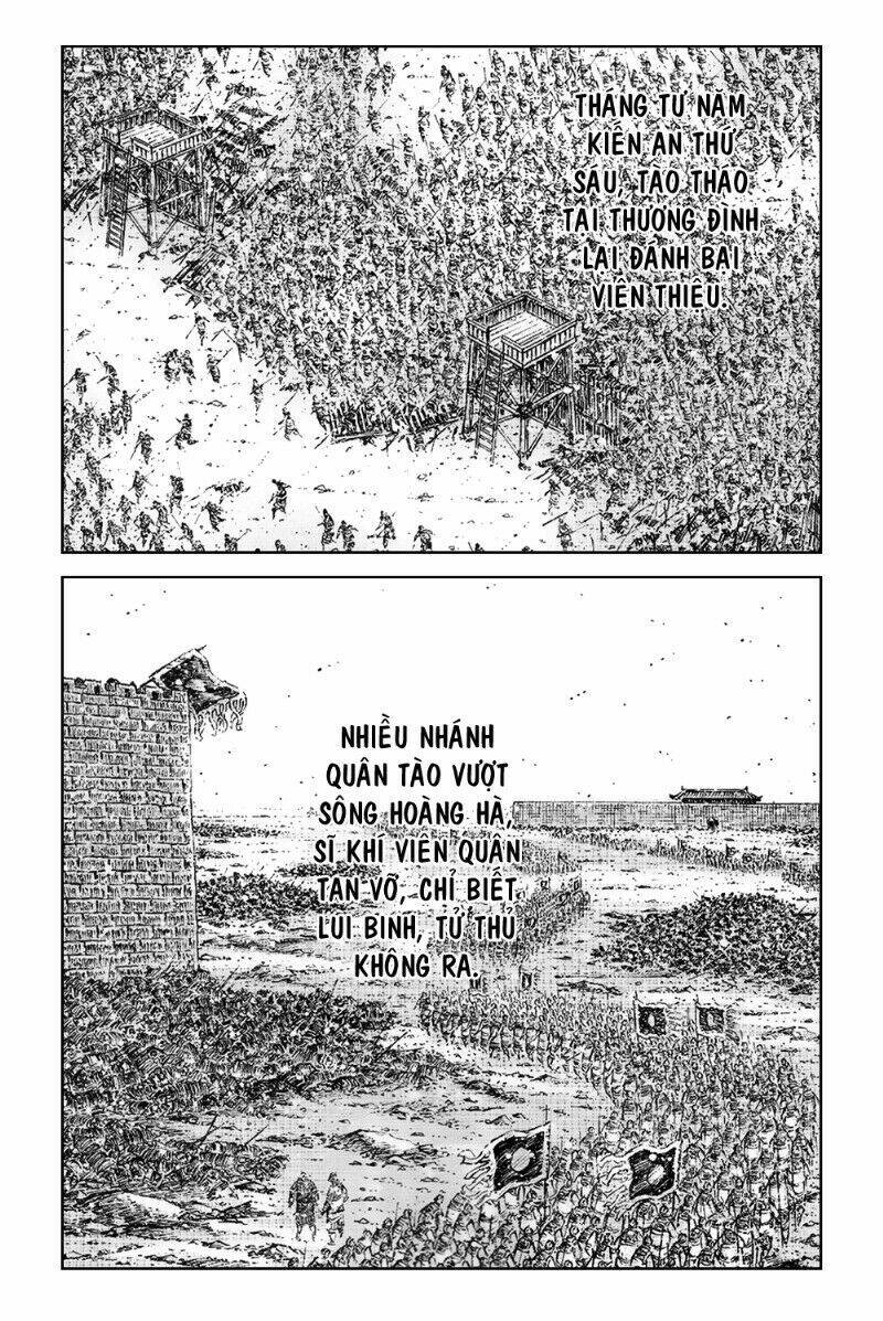 Hỏa Phụng Liêu Nguyên Chapter 356 - Trang 2