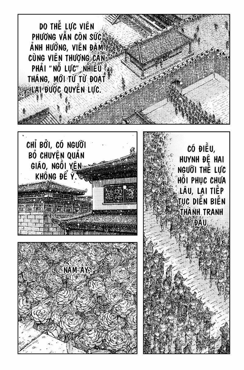 Hỏa Phụng Liêu Nguyên Chapter 356 - Trang 2