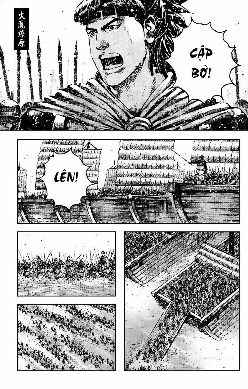 Hỏa Phụng Liêu Nguyên Chapter 356 - Trang 2