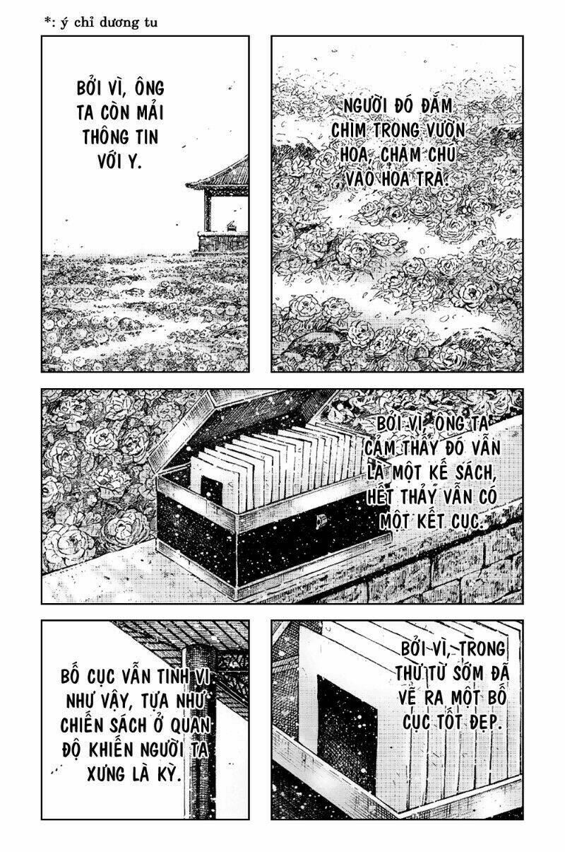 Hỏa Phụng Liêu Nguyên Chapter 356 - Trang 2