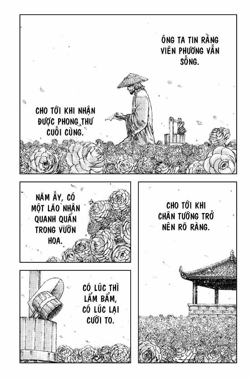 Hỏa Phụng Liêu Nguyên Chapter 356 - Trang 2