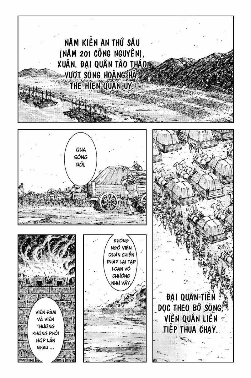 Hỏa Phụng Liêu Nguyên Chapter 356 - Trang 2