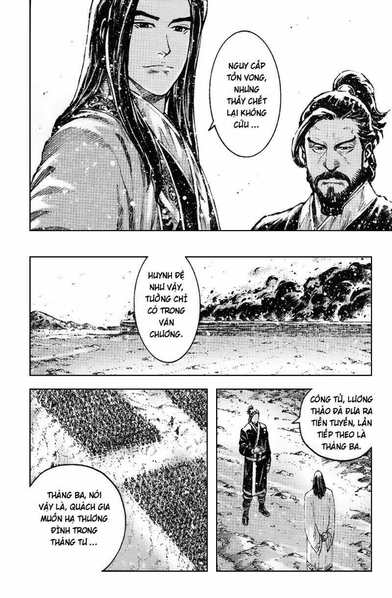 Hỏa Phụng Liêu Nguyên Chapter 356 - Trang 2